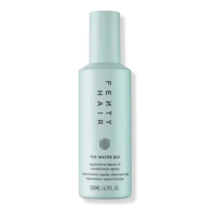 The Water Boi Reparative Leave-In Detangling Conditioner Spray