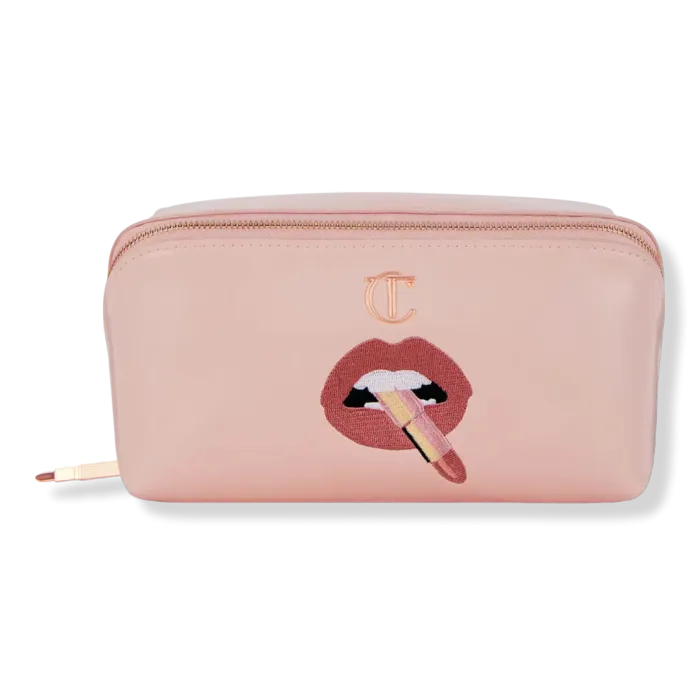 Pillow Talk Makeup Bag