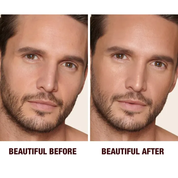 Unisex Healthy Glow