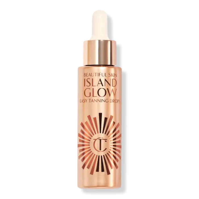 Beautiful Skin Island Glow Easy Tanning Drops