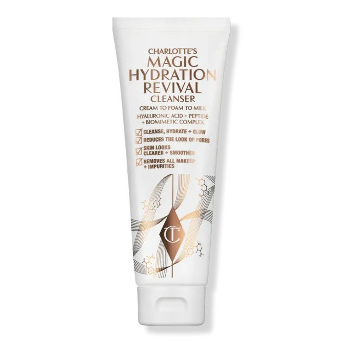 Charlotte's Magic Hydration Revival Cleanser
