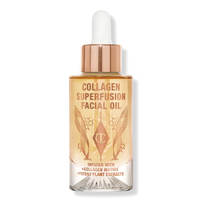Collagen Superfusion Facial Oil