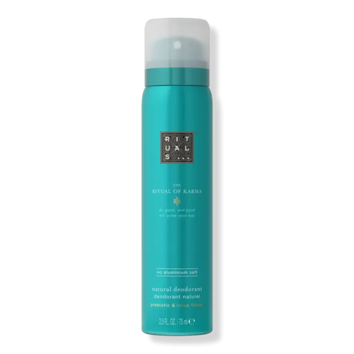 The Ritual of Karma Natural Deodorant