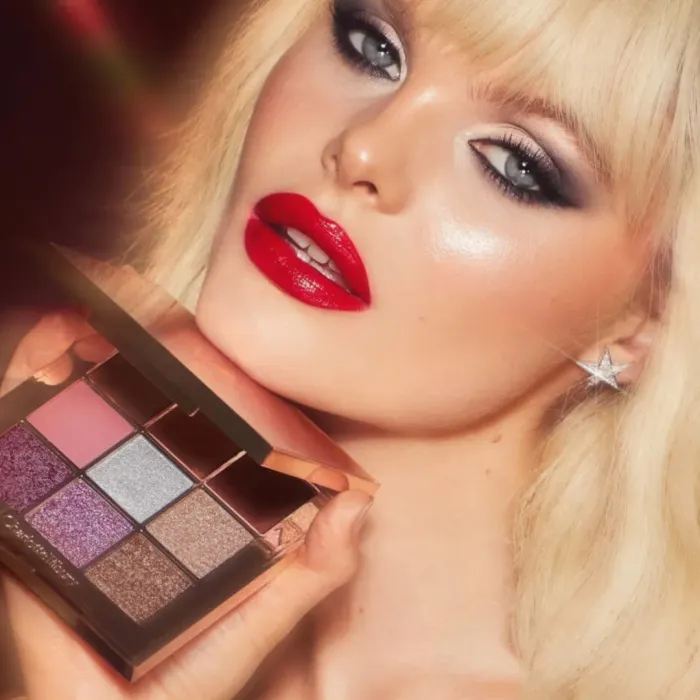 The Beautyverse Palette