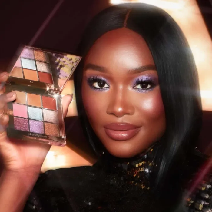The Beautyverse Palette