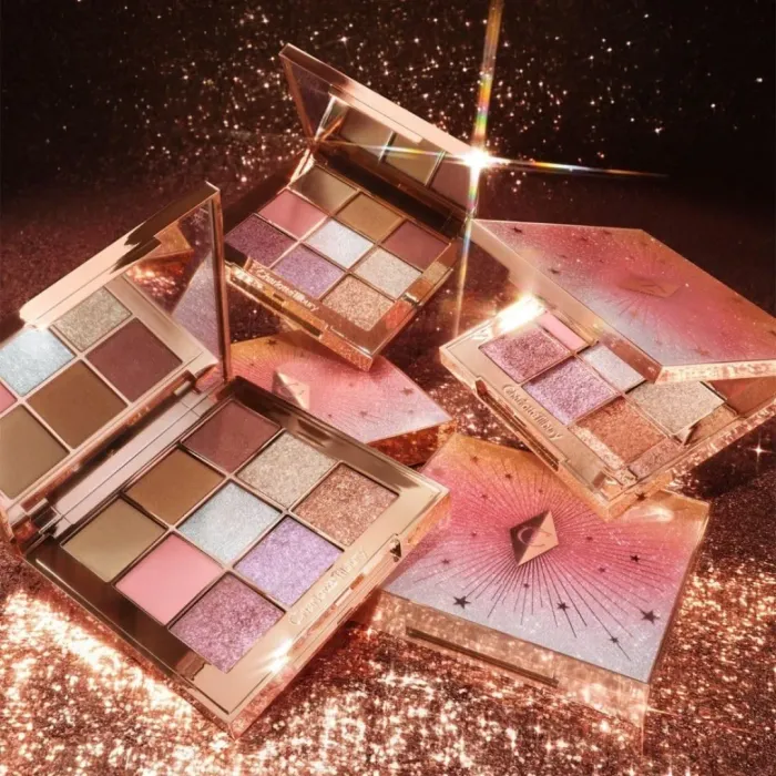 The Beautyverse Palette