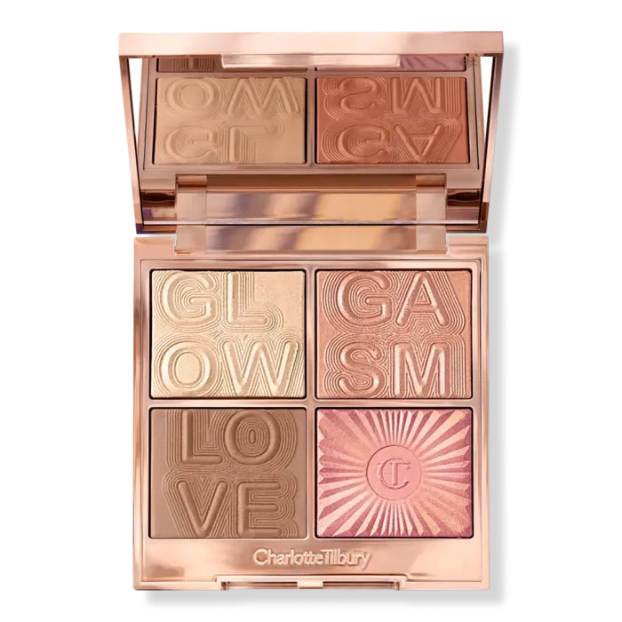 Glowgasm Face Palette