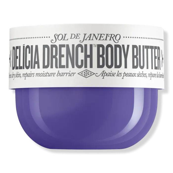 Delícia Drench Body Butter