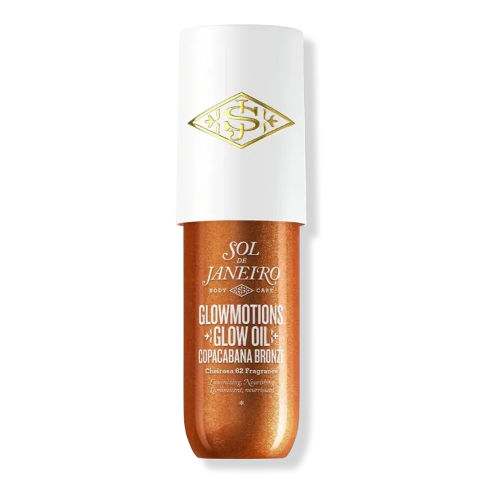 GlowMotions Glow Body Oil