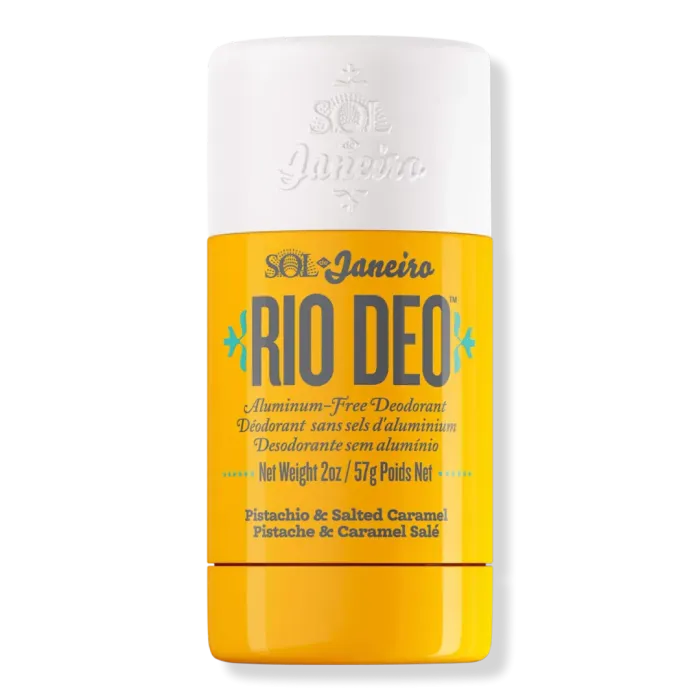 Rio Deo Aluminum-Free Deodorant Cheirosa 62