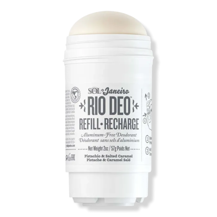 Rio Deo Aluminum-Free Deodorant Cheirosa 62