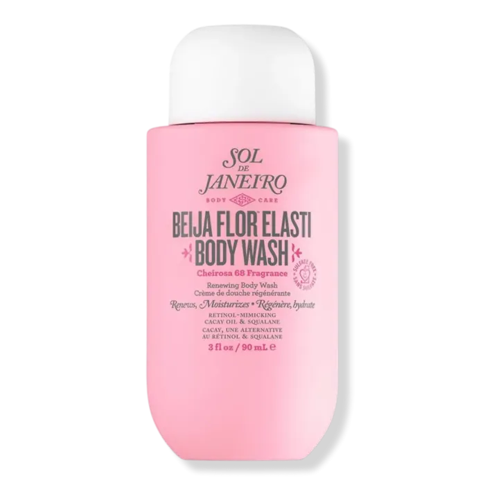 Beija Flor Renewing Body Wash