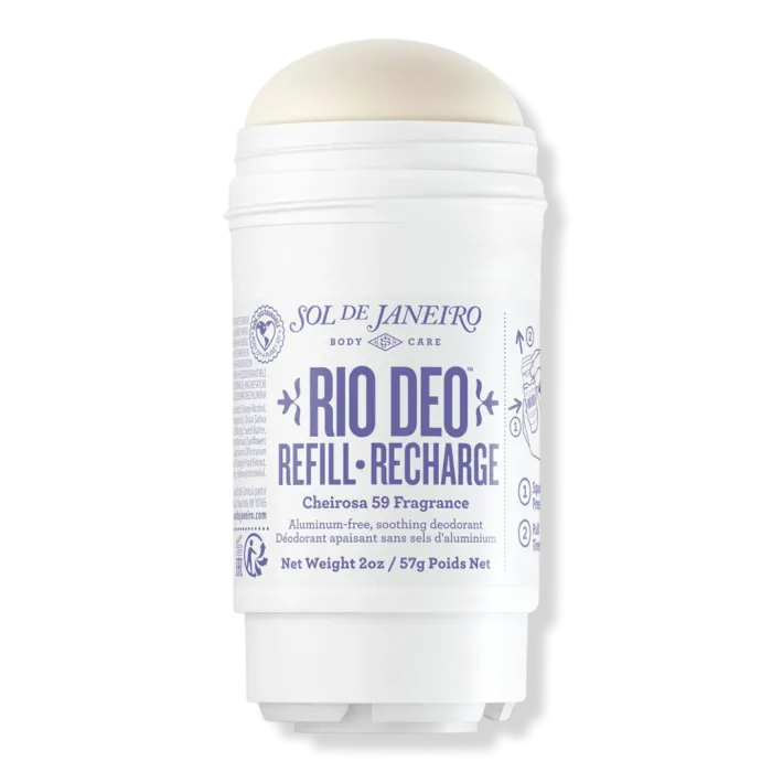 Rio Deo Aluminum-Free Deodorant Cheirosa 59