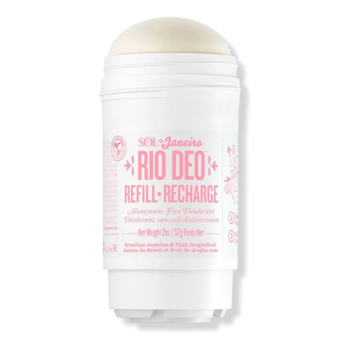 Rio Deo Aluminum-Free Deodorant Cheirosa 68