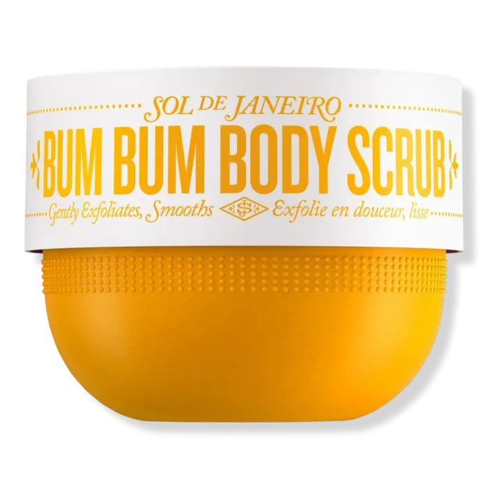 Bum Bum Body Scrub