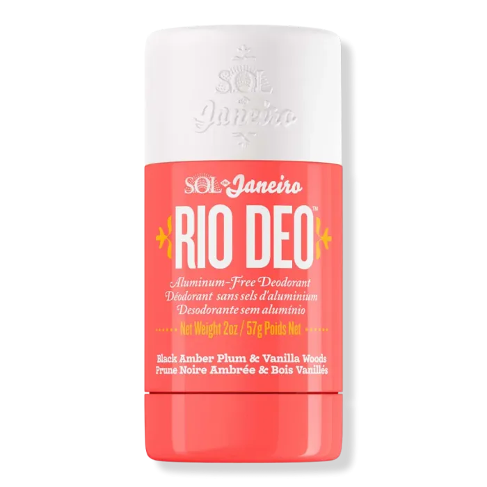 Rio Deo Aluminum-Free Deodorant Cheirosa 40
