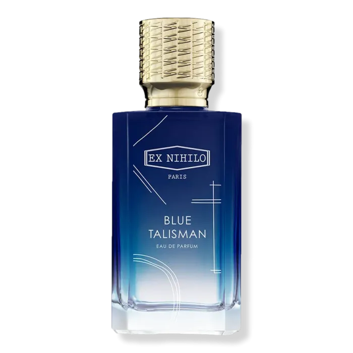 Blue Talisman