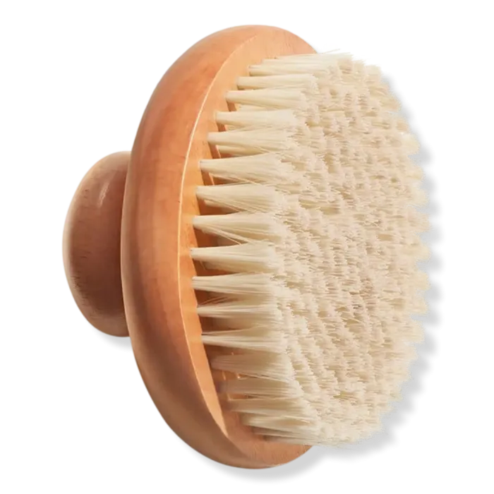 Dry Body Brush