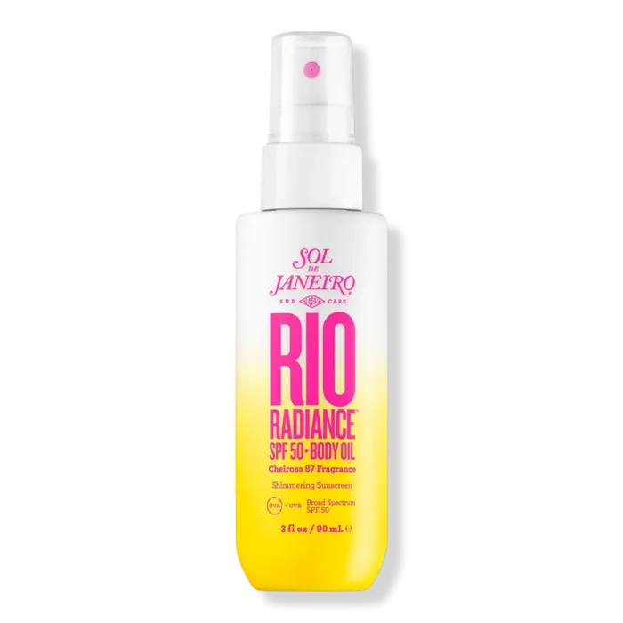 Rio Radiance SPF 50 Body Oil