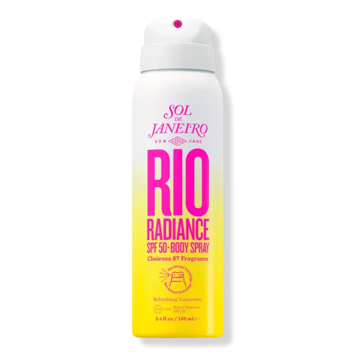 Rio Radiance SPF 50 Body Spray