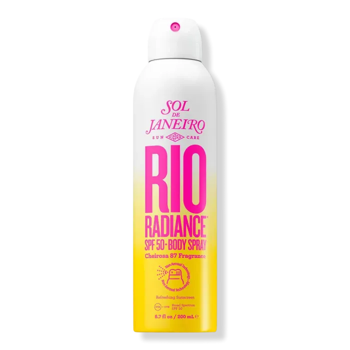 Rio Radiance SPF 50 Body Spray