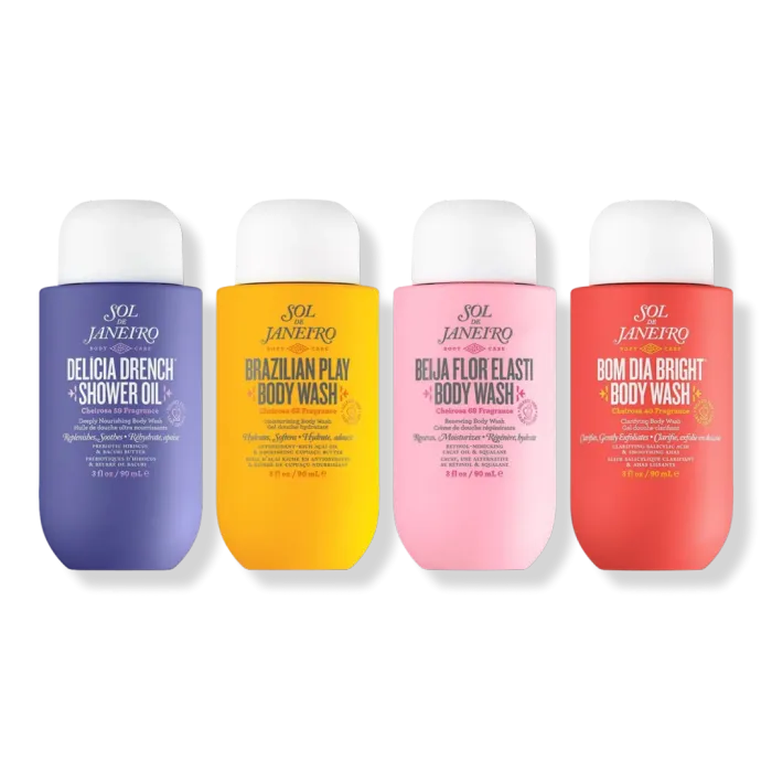 Scent Your Shower Quad