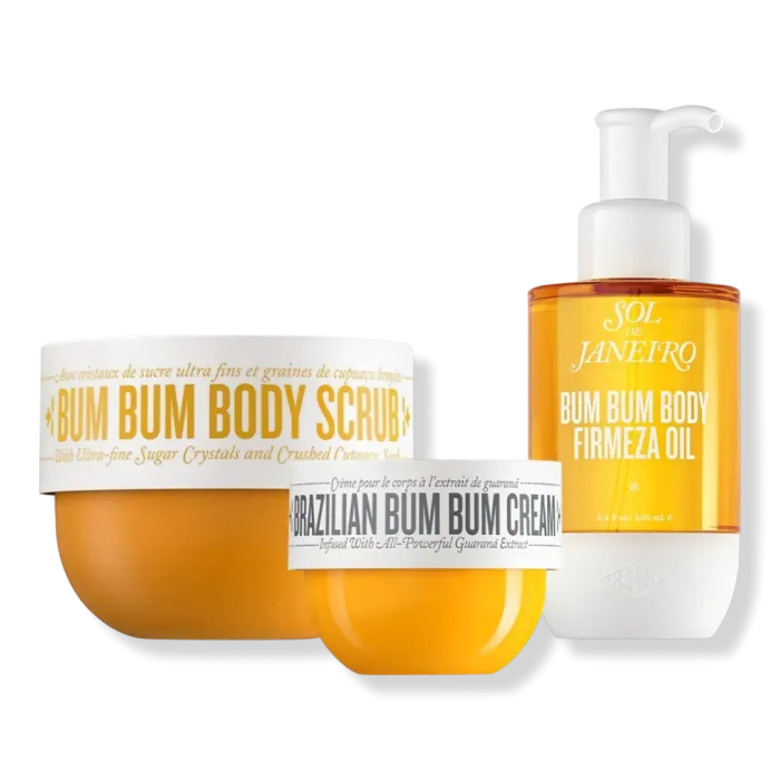 Ultimate Firming Ritual Bundle