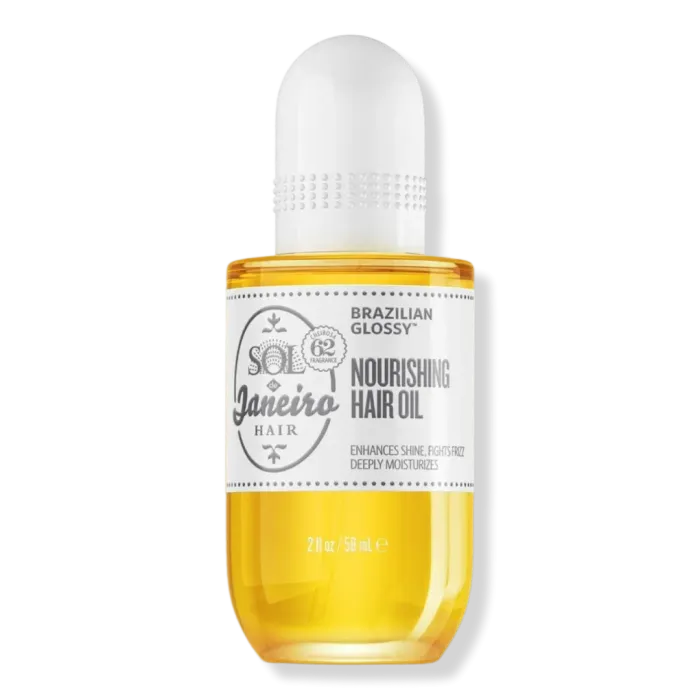 Brazilian Glossy Nourishing Hair Oil
