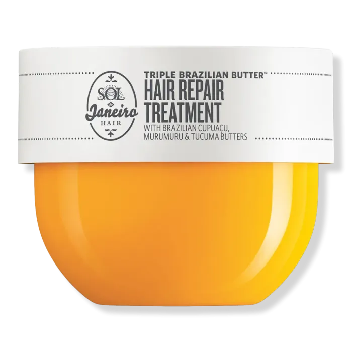 Triple Brazilian Butter Hair Repair Treatment