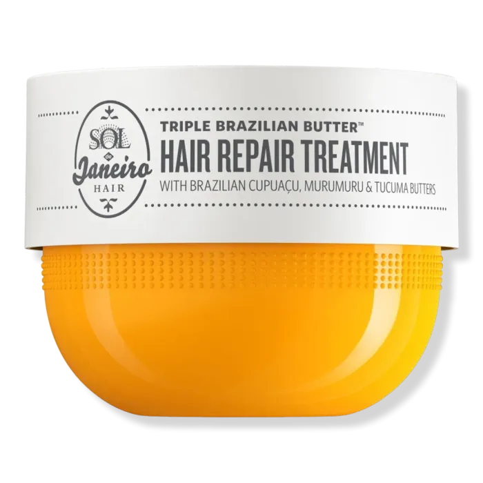 Triple Brazilian Butter Hair Repair Treatment