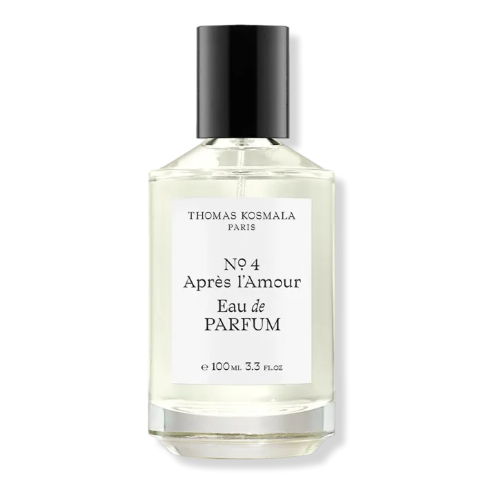 No. 4 Apres l'Amour