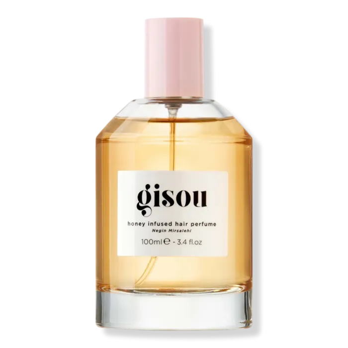 Honey Infused Hair Perfume Wildflower Honey