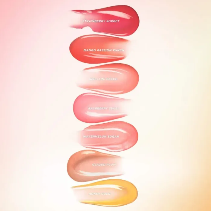 Honey Infused Lip Oil
