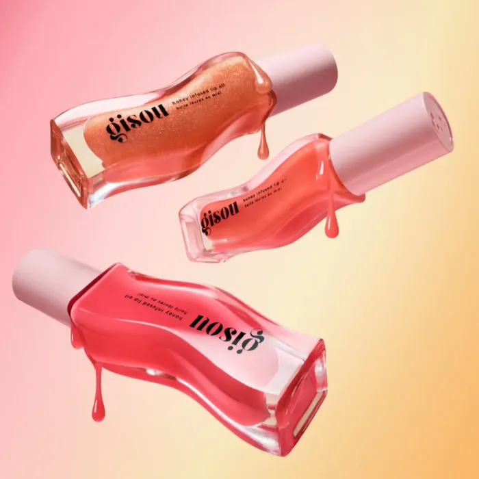 Honey Infused Lip Oil