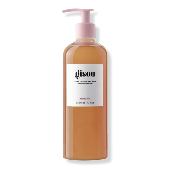 Honey Infused Hair Wash
