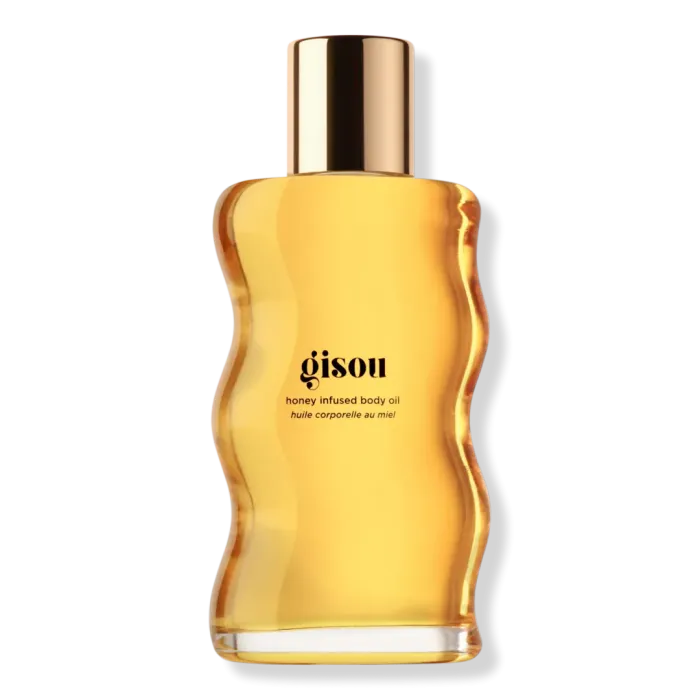 Honey Infused Body Oil Honey Gold