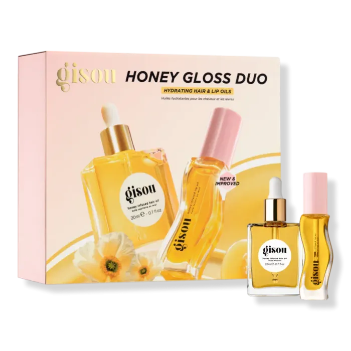 Honey Gloss Duo