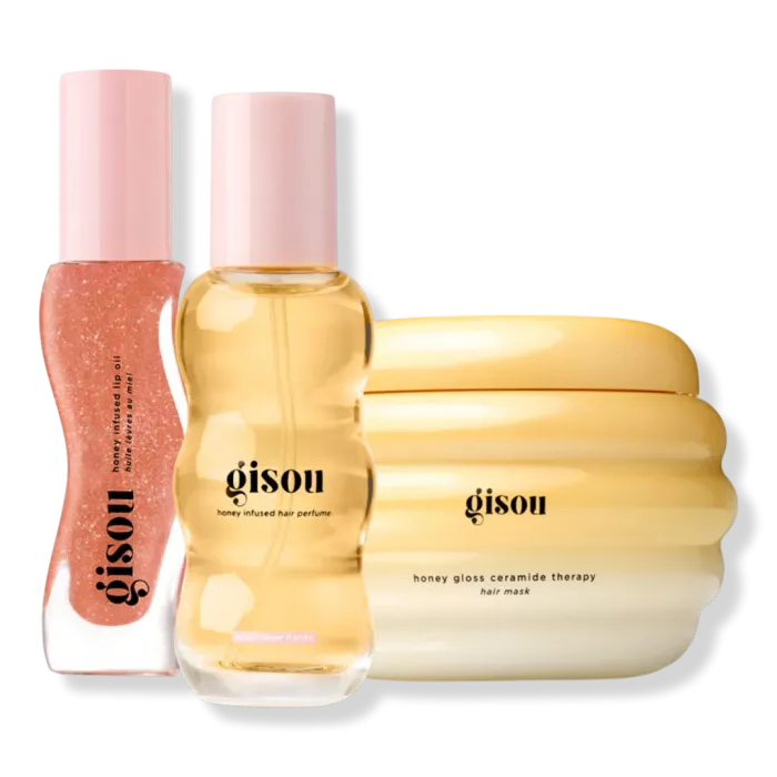 Glaze & Shine Trio