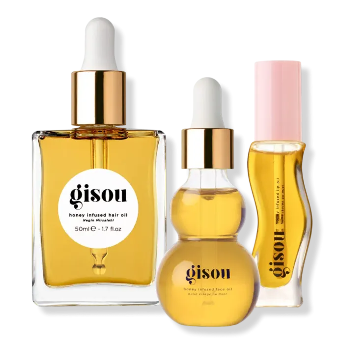 Iconic Oils Travel Size