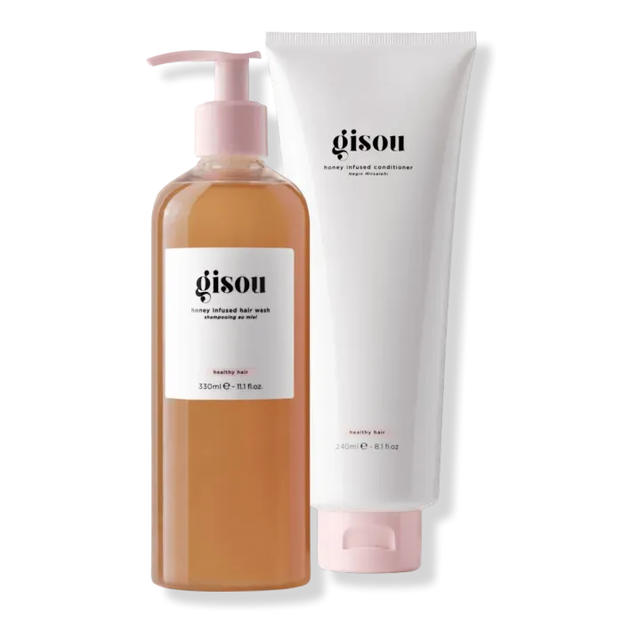 Wash & Go Combo