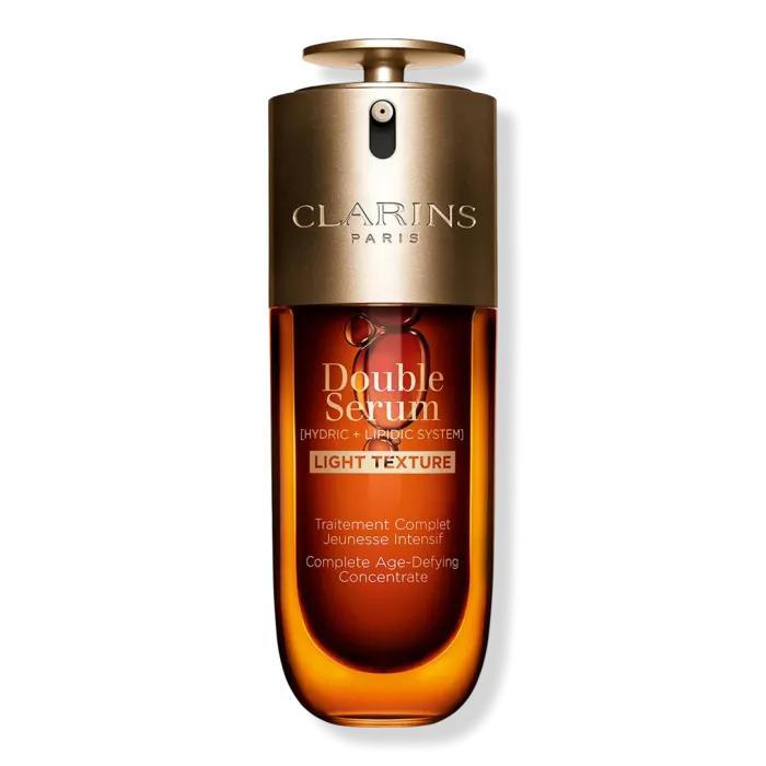 Double Serum Light Texture Firming + Smoothing Anti-Aging Concentrate