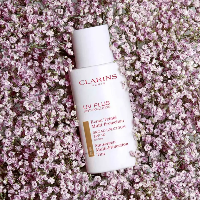 UV PLUS Anti-Pollution Tinted Sunscreen SPF 50