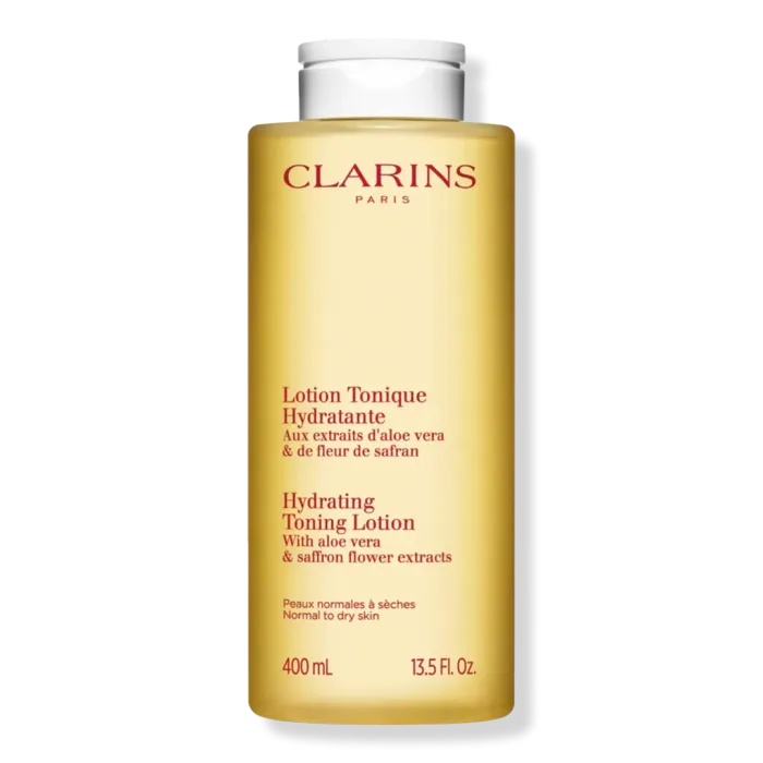 Moisturizing Facial Toner + Lotion
