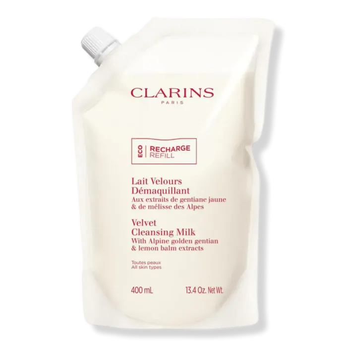 Velvet Facial Milk Cleanser