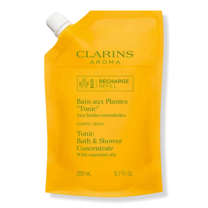 Tonic Bath and Shower Concentrate