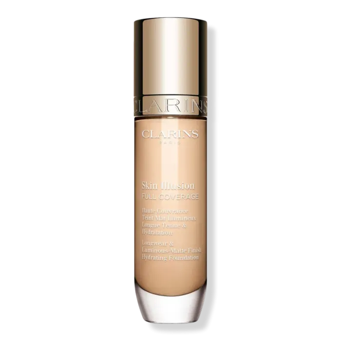 Skin Illusion Full Coverage Foundation