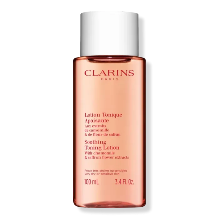 Soothing Toning Face Lotion