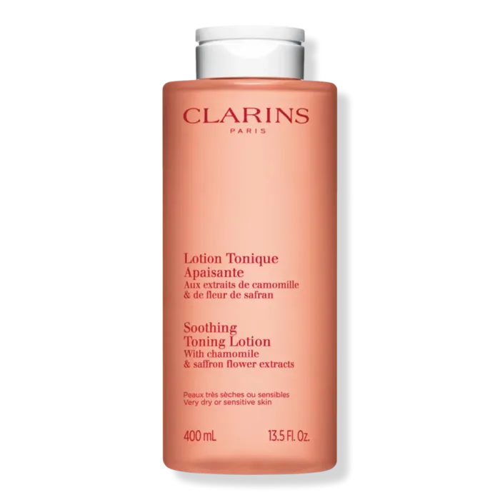 Soothing Toning Face Lotion