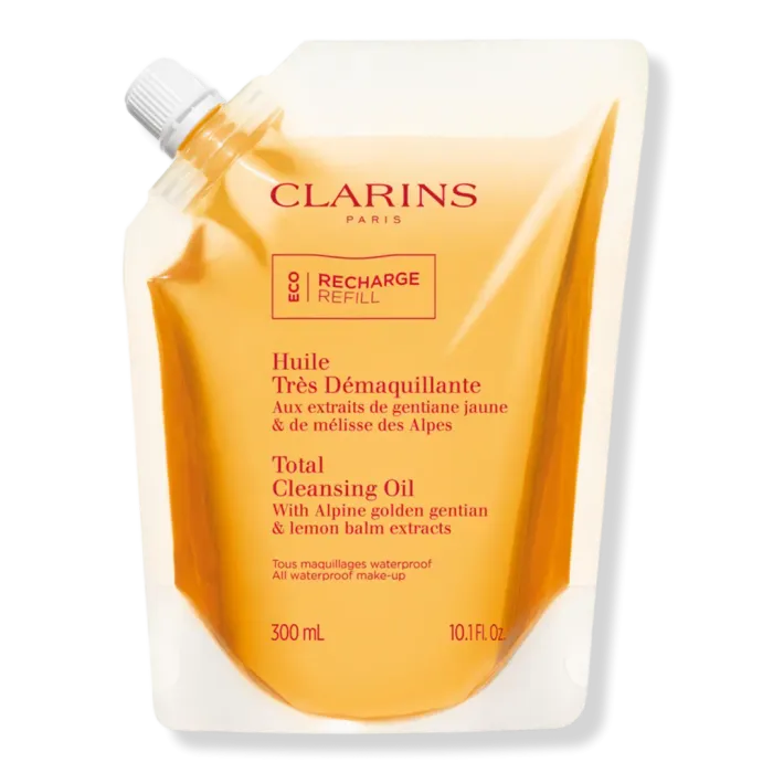 Total Cleansing Oil - Makeup Removing Facial Cleanser