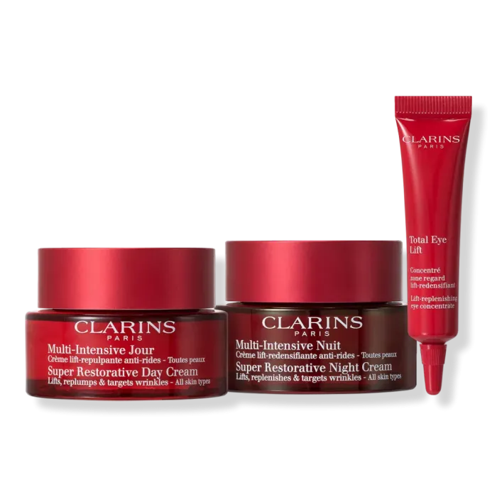 Super Restorative Age Defense Trio